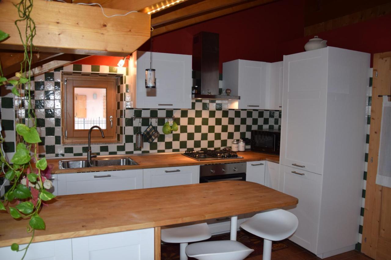 דירות Pelugo Casa Chiocciola Cipat O22138-At-O66928 מראה חיצוני תמונה