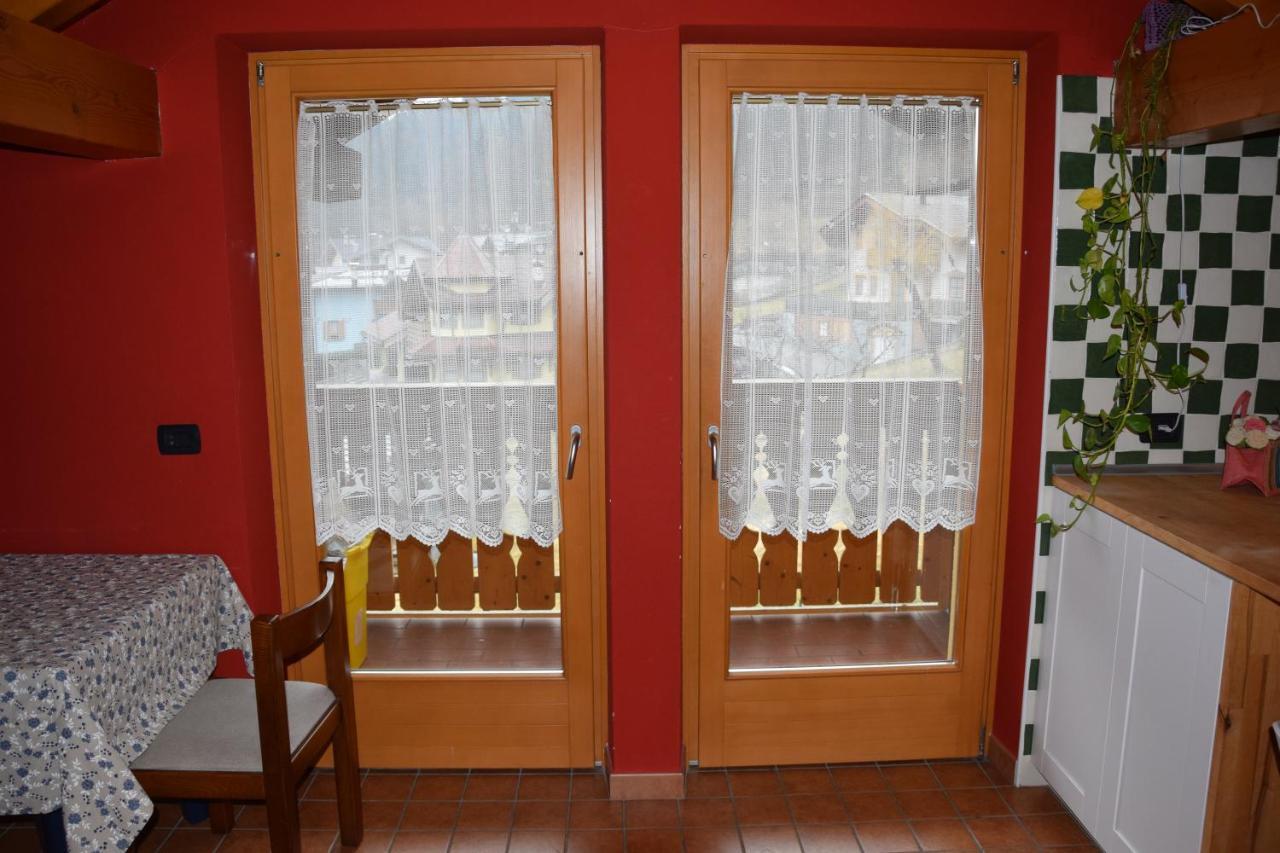 דירות Pelugo Casa Chiocciola Cipat O22138-At-O66928 מראה חיצוני תמונה