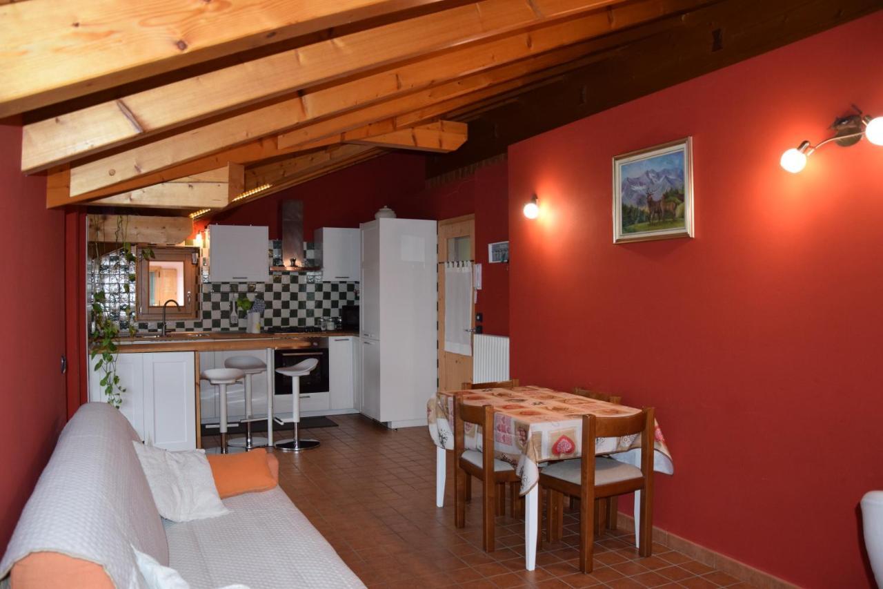 דירות Pelugo Casa Chiocciola Cipat O22138-At-O66928 מראה חיצוני תמונה