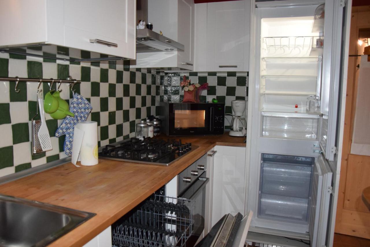 דירות Pelugo Casa Chiocciola Cipat O22138-At-O66928 מראה חיצוני תמונה