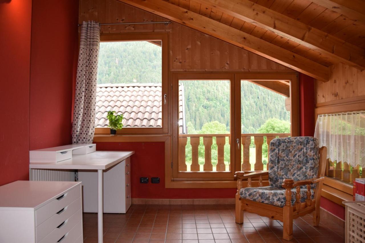 דירות Pelugo Casa Chiocciola Cipat O22138-At-O66928 מראה חיצוני תמונה